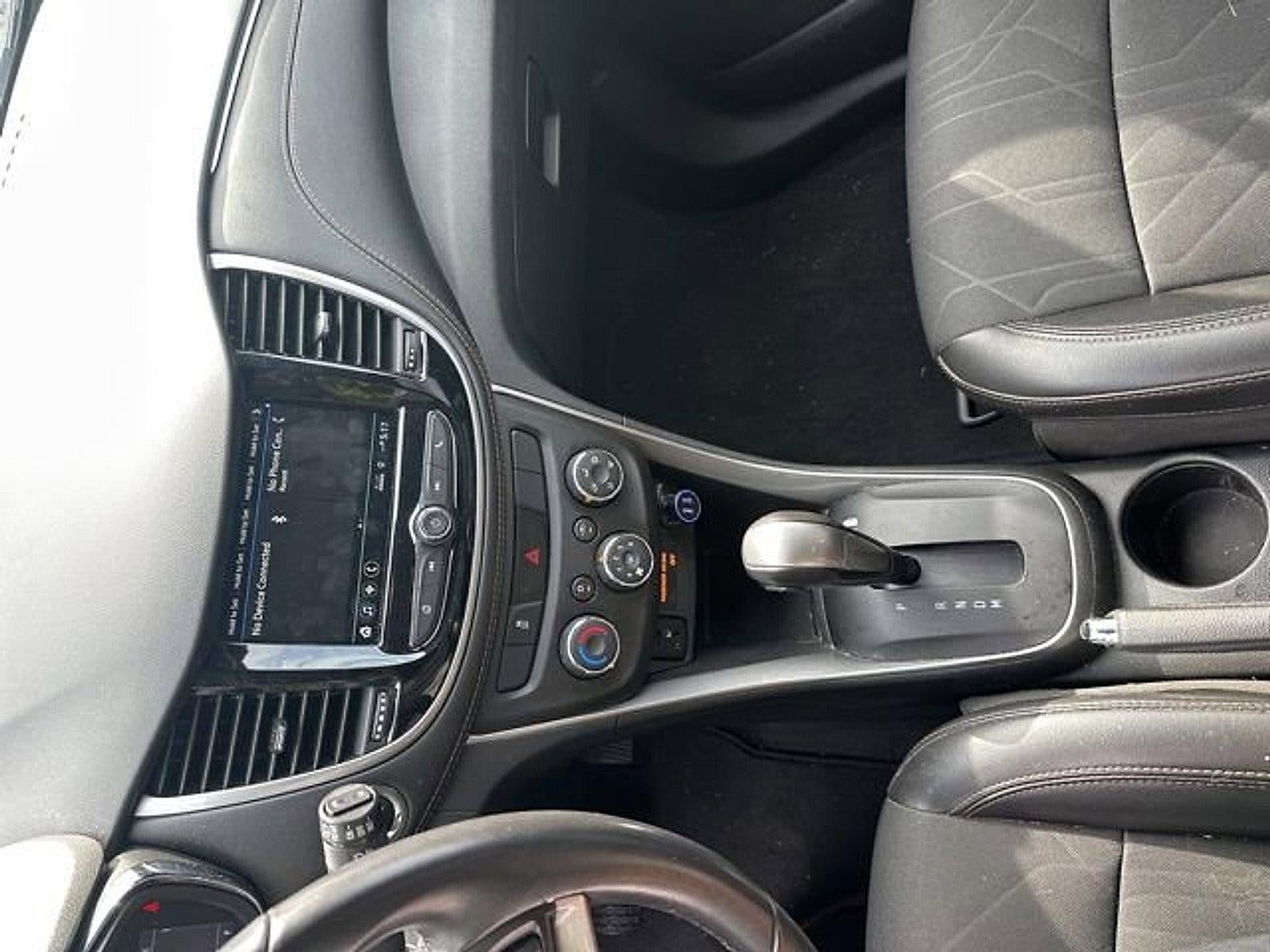 2019 Chevrolet Trax FWD 4dr LT