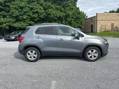 2019 Chevrolet Trax FWD 4dr LT