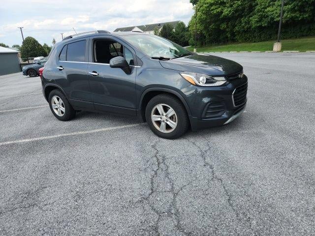 2018 Chevrolet Trax FWD 4dr LT