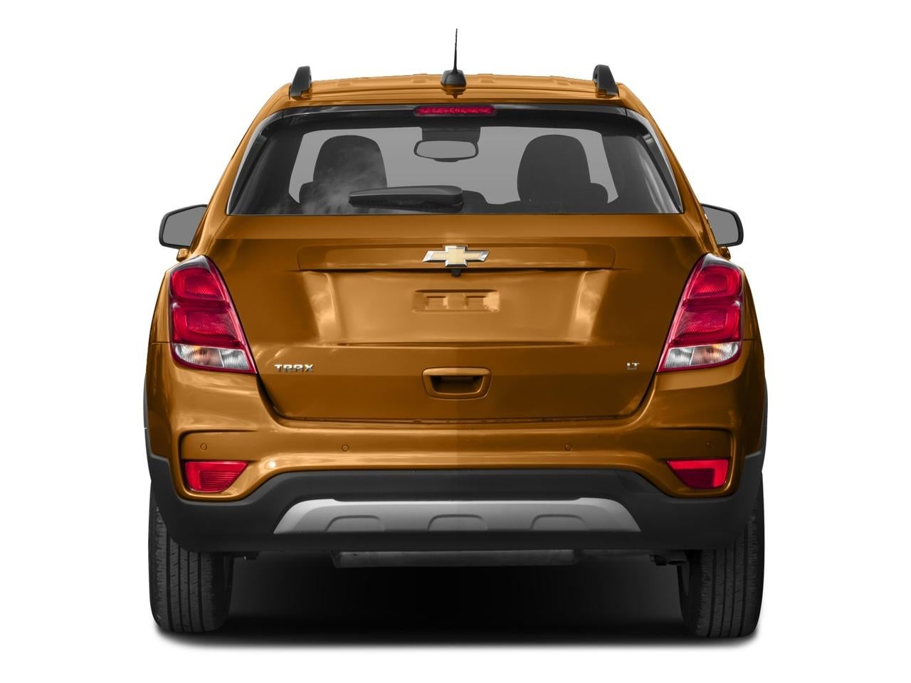 2018 Chevrolet Trax FWD 4dr LT