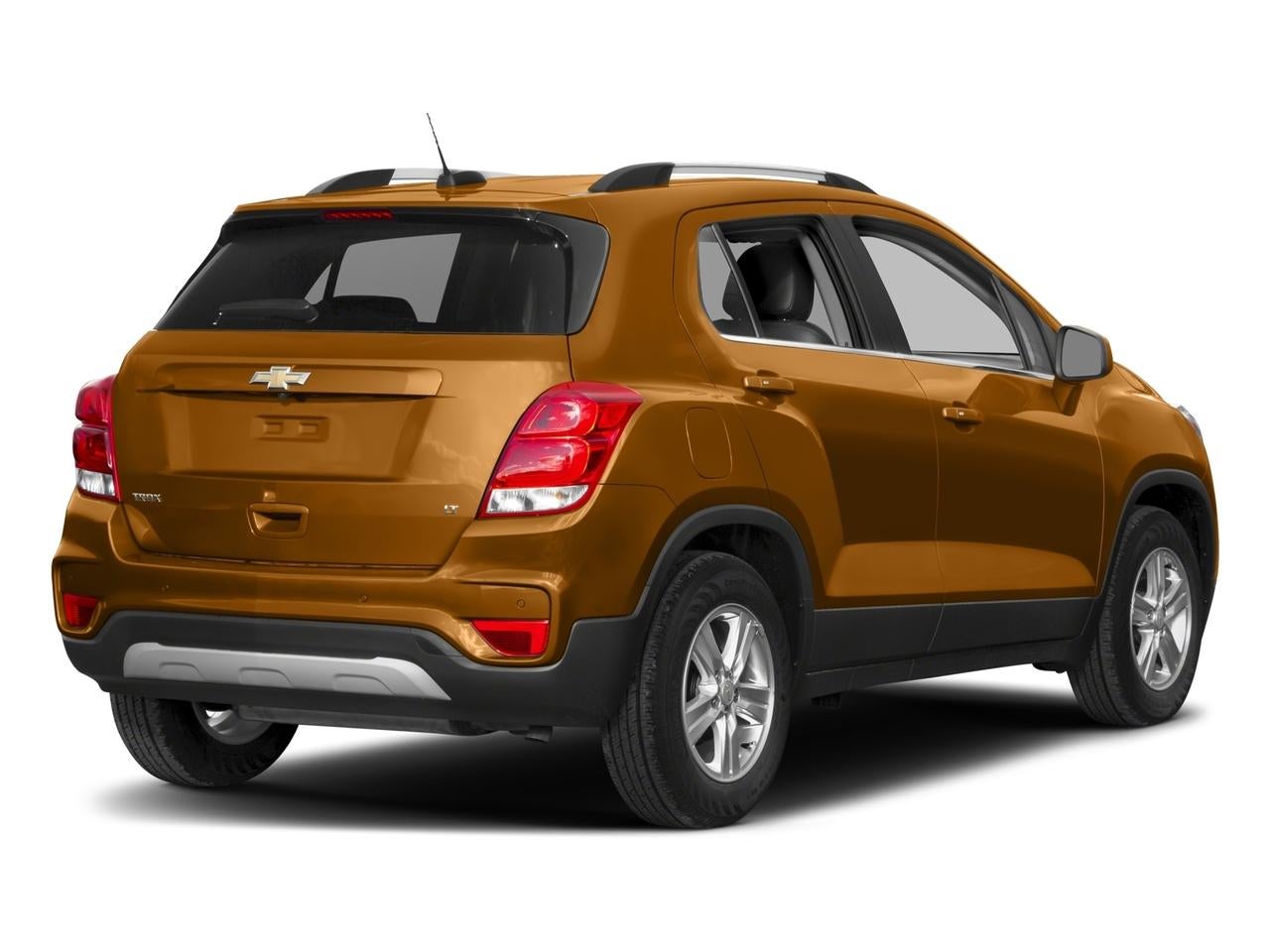 2018 Chevrolet Trax FWD 4dr LT