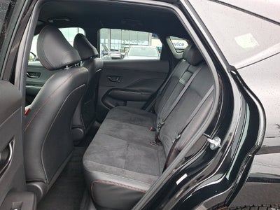 2025 Hyundai KONA N Line S AWD