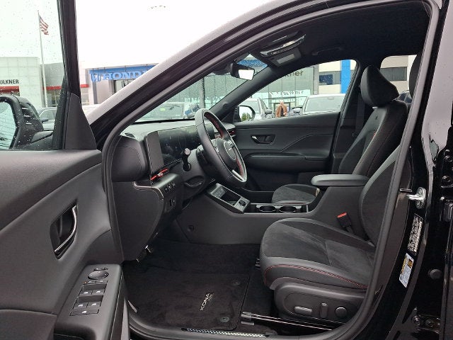 2025 Hyundai KONA N Line S AWD