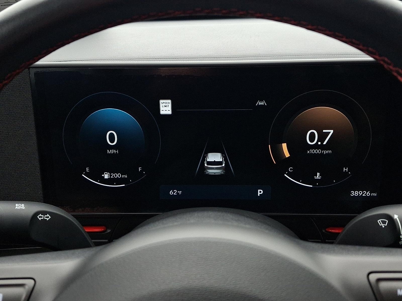 2025 Hyundai KONA N Line S AWD
