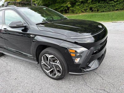 2025 Hyundai KONA N Line S AWD