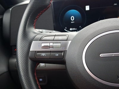 2025 Hyundai KONA N Line S AWD