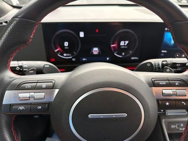2025 Hyundai KONA N Line S AWD