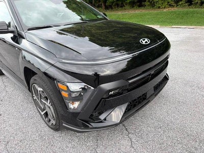 2025 Hyundai KONA N Line S AWD