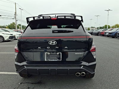 2025 Hyundai KONA N Line S AWD