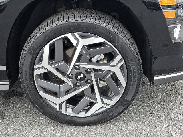 2025 Hyundai KONA N Line S AWD