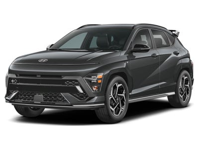 2025 Hyundai KONA N Line S AWD