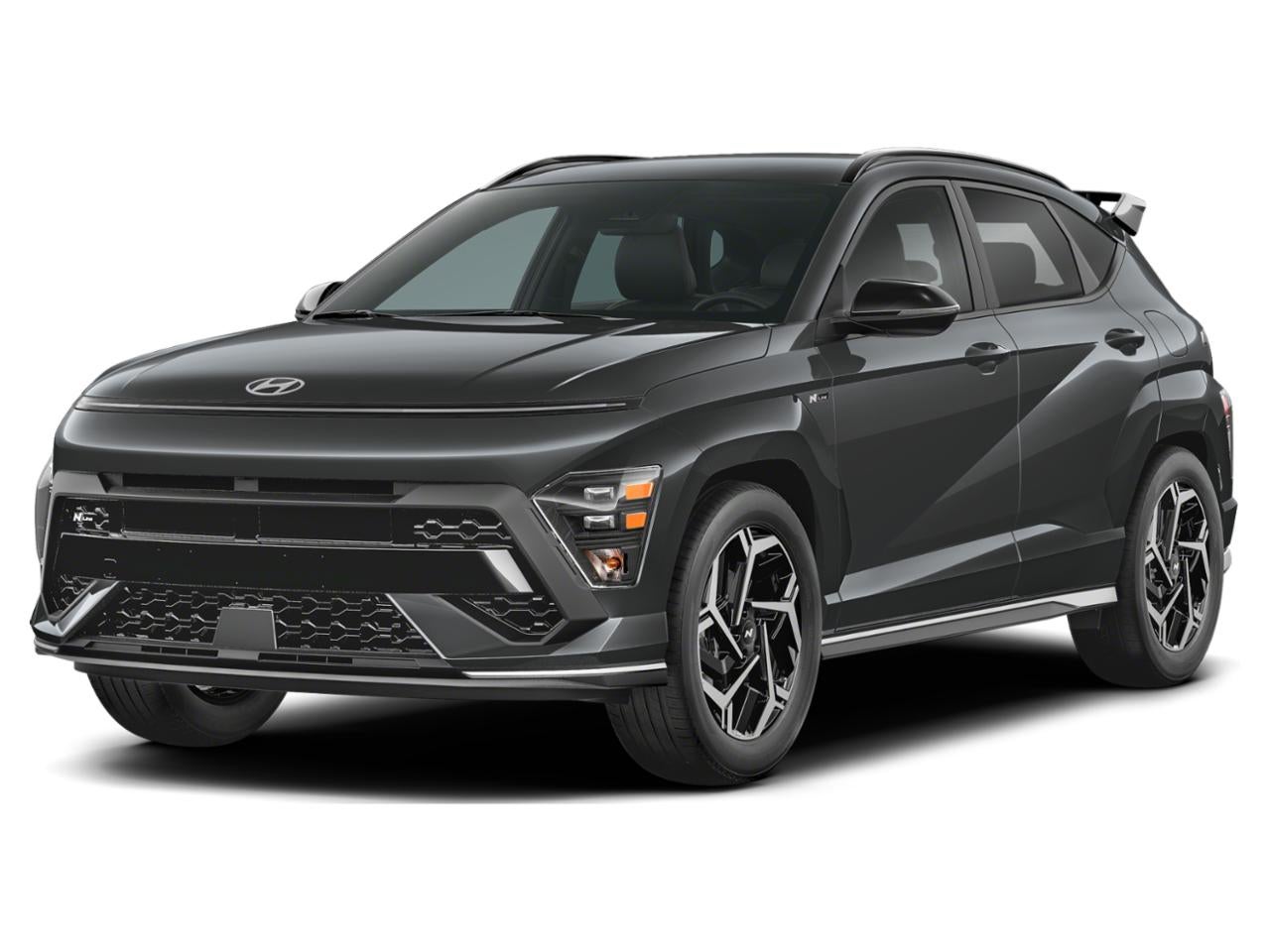 2025 Hyundai KONA N Line S AWD