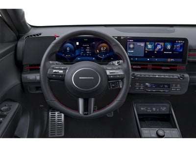 2025 Hyundai KONA N Line S AWD