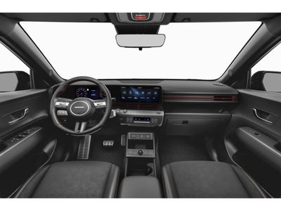 2025 Hyundai KONA N Line S AWD