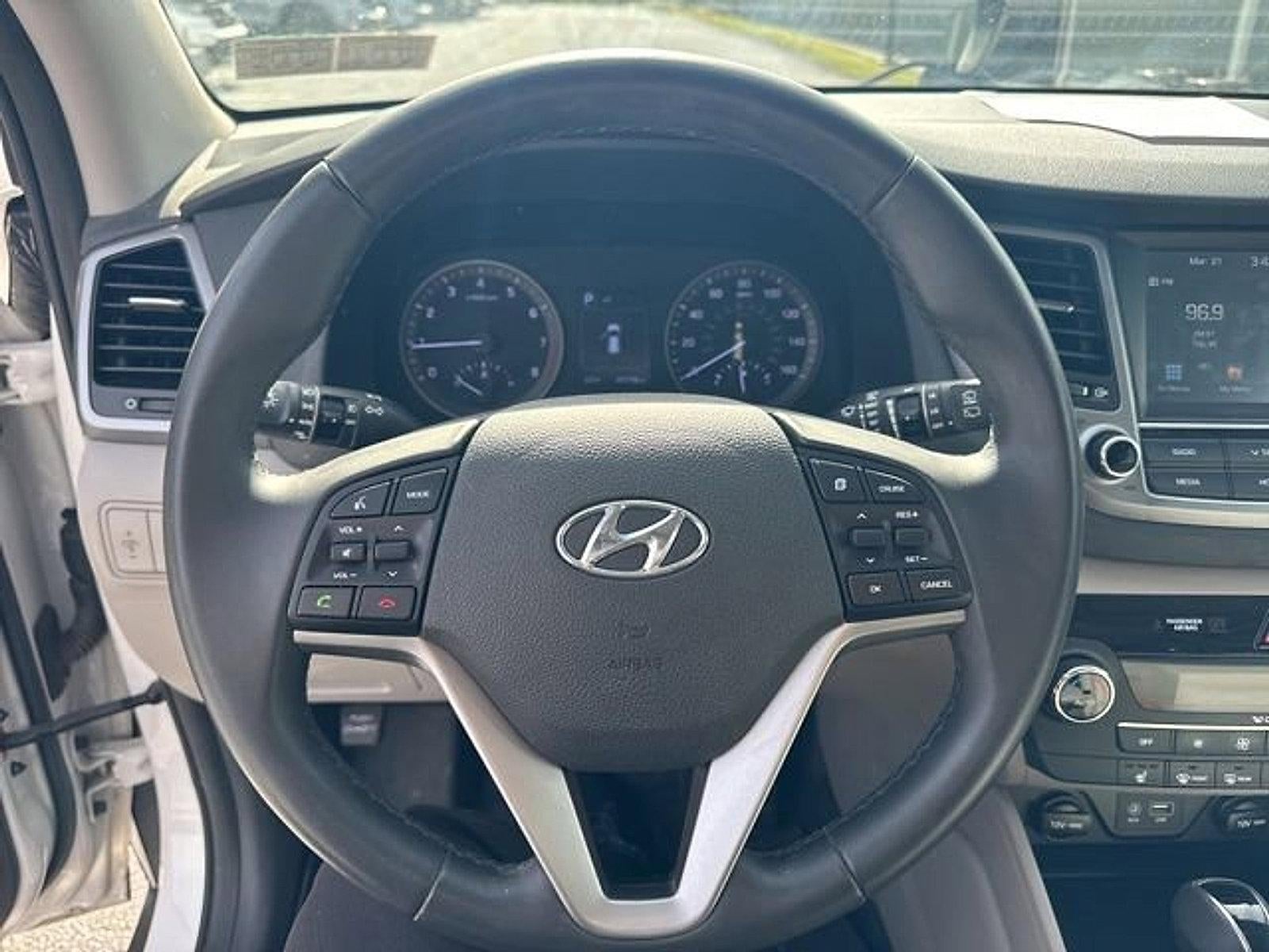 2018 Hyundai TUCSON Value AWD