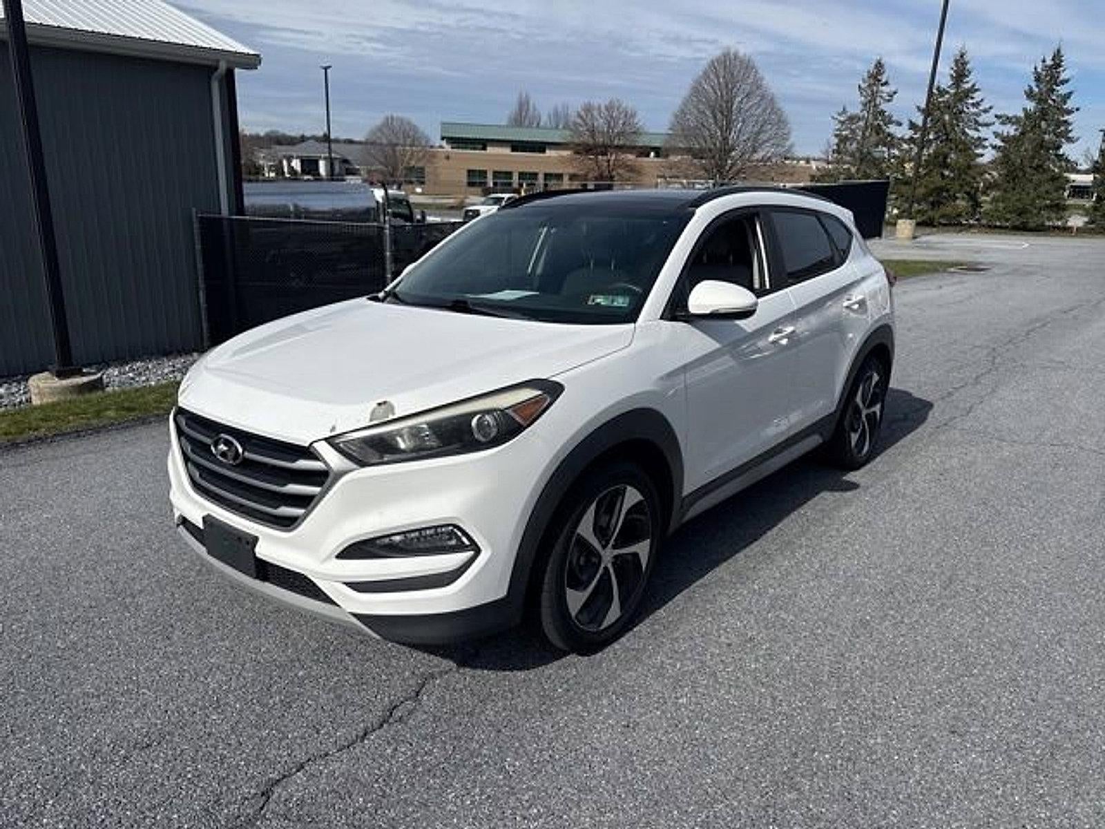 2018 Hyundai TUCSON Value AWD