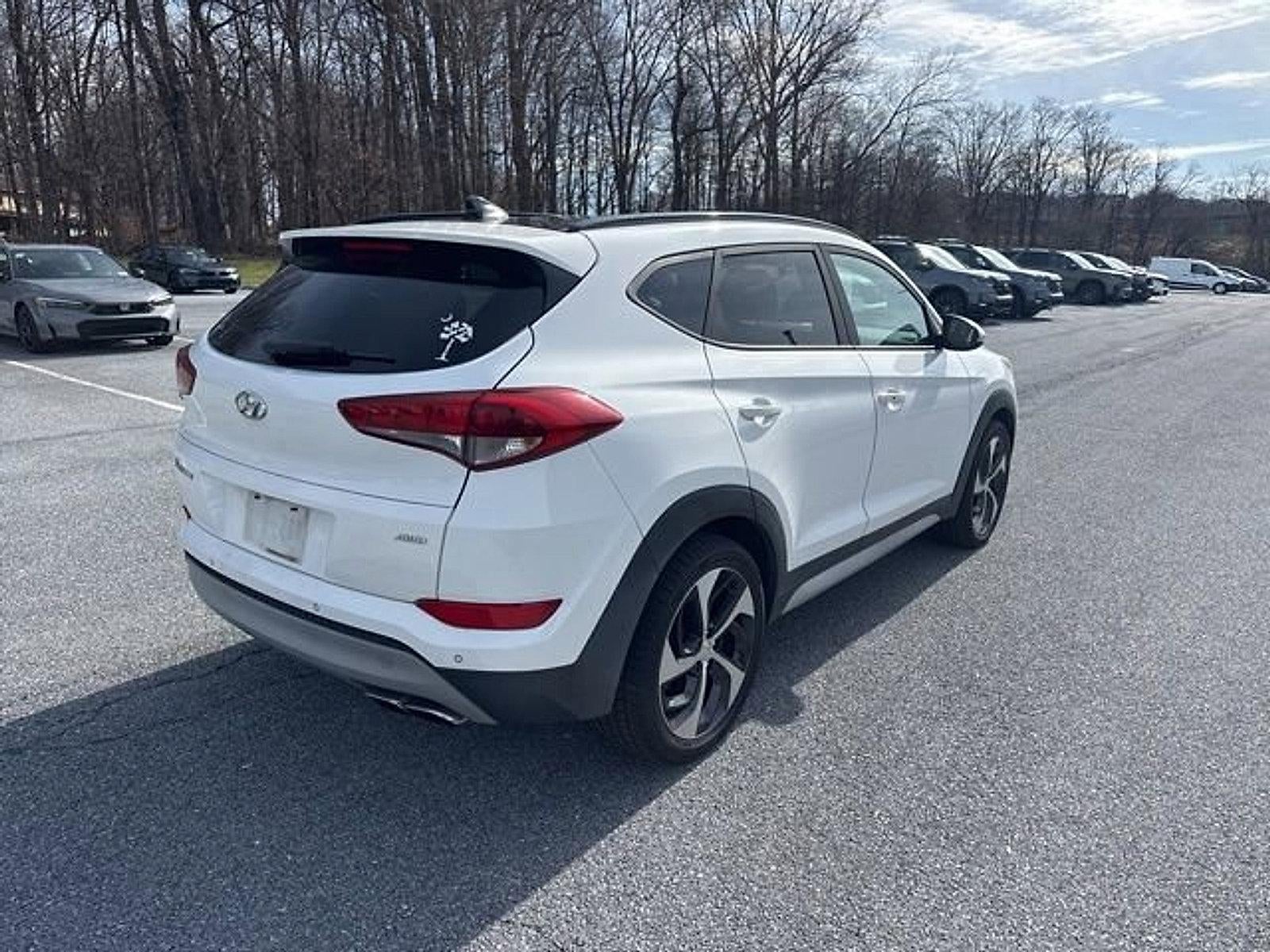 2018 Hyundai TUCSON Value AWD