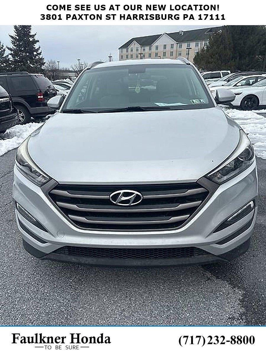 2016 Hyundai TUCSON AWD 4dr SE