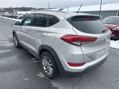 2016 Hyundai TUCSON AWD 4dr SE