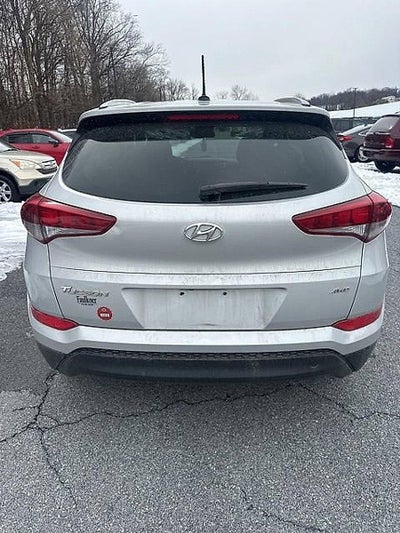 2016 Hyundai TUCSON AWD 4dr SE