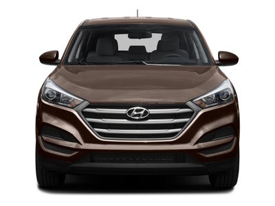 2016 Hyundai TUCSON AWD 4dr SE