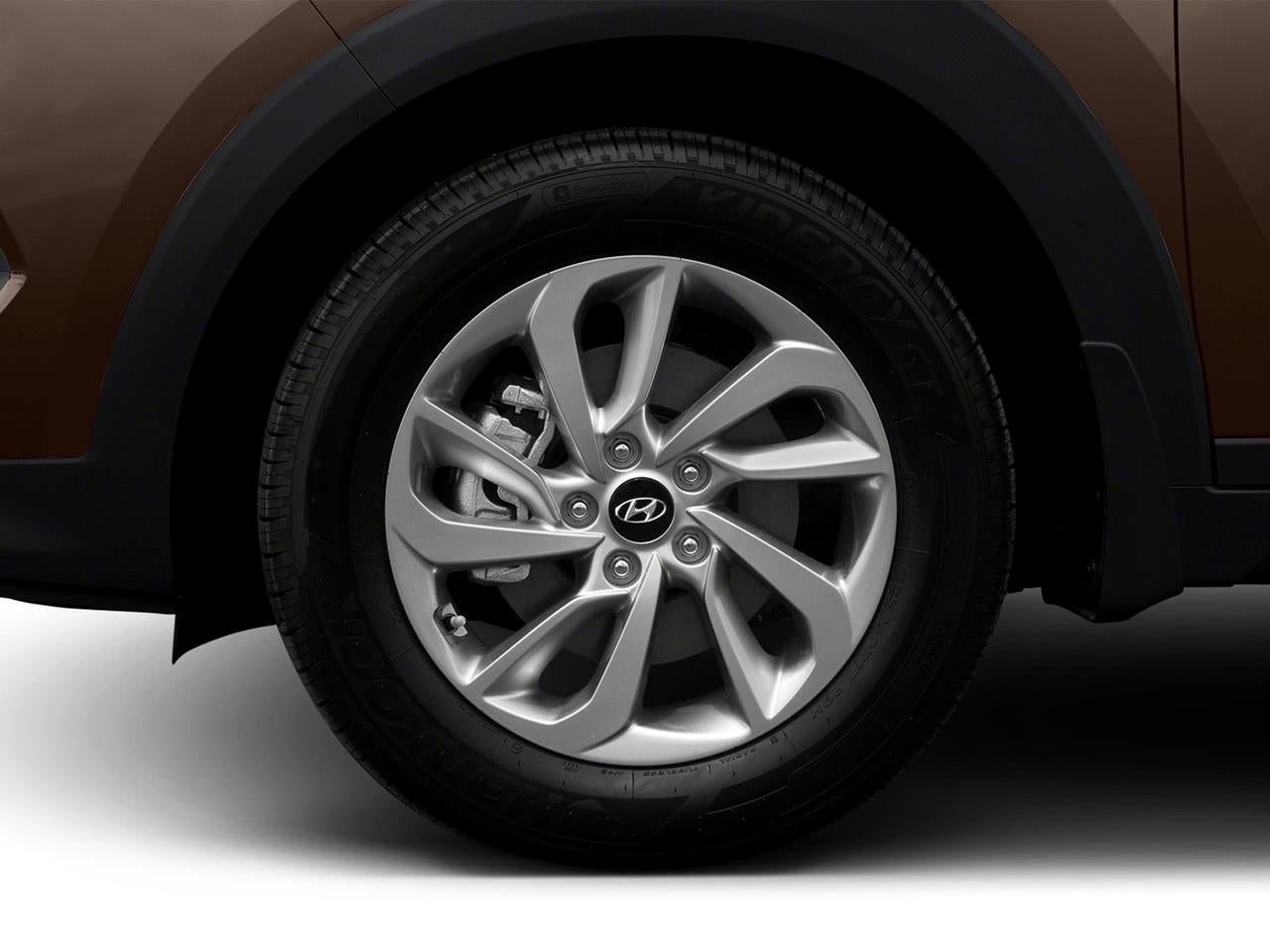 2016 Hyundai TUCSON AWD 4dr SE