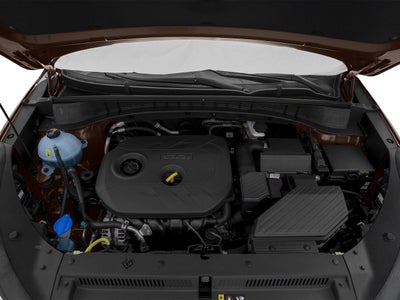 2016 Hyundai TUCSON AWD 4dr SE