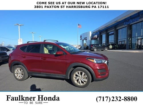 2020 Hyundai TUCSON Value AWD