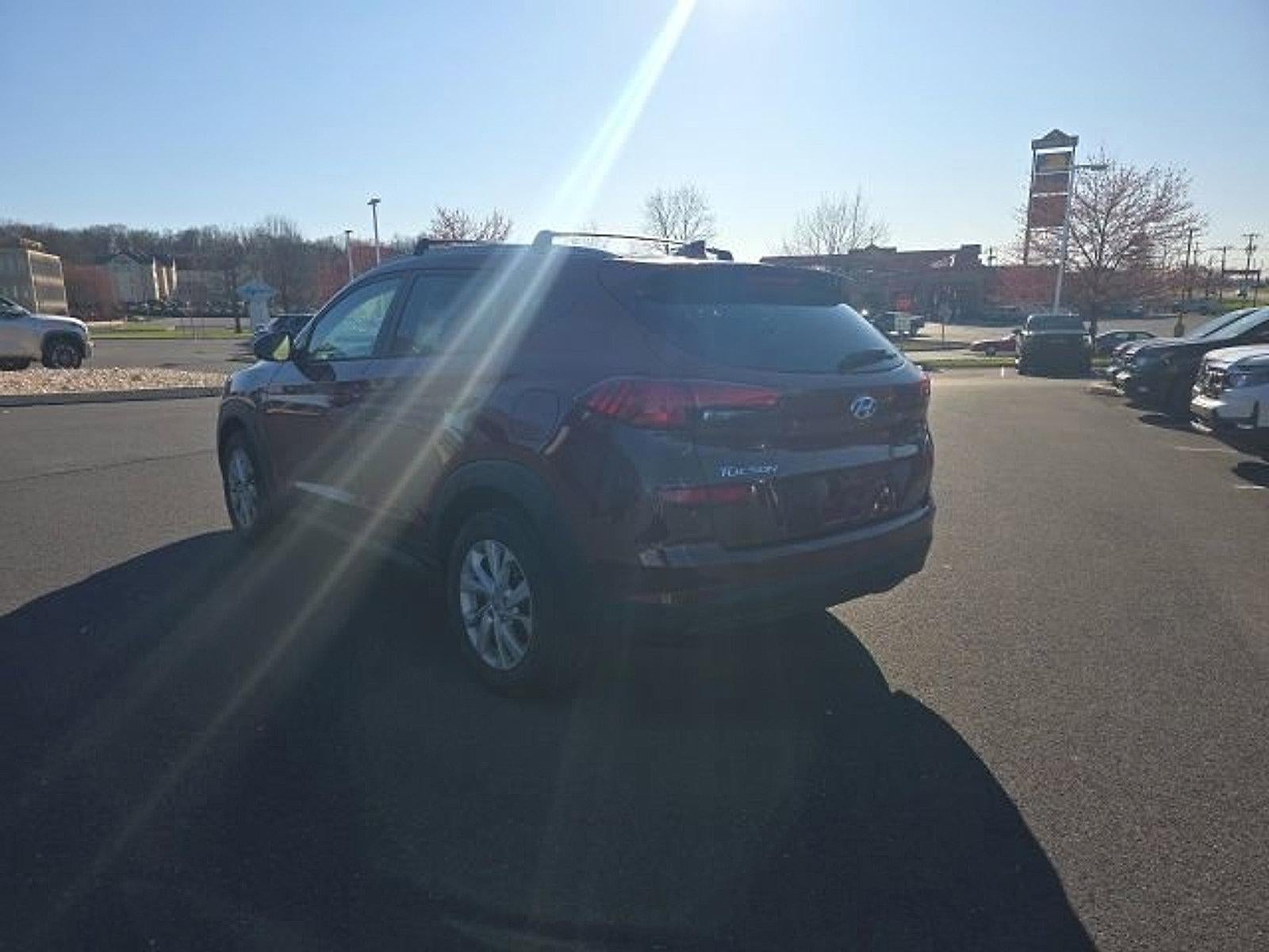 2020 Hyundai TUCSON Value AWD