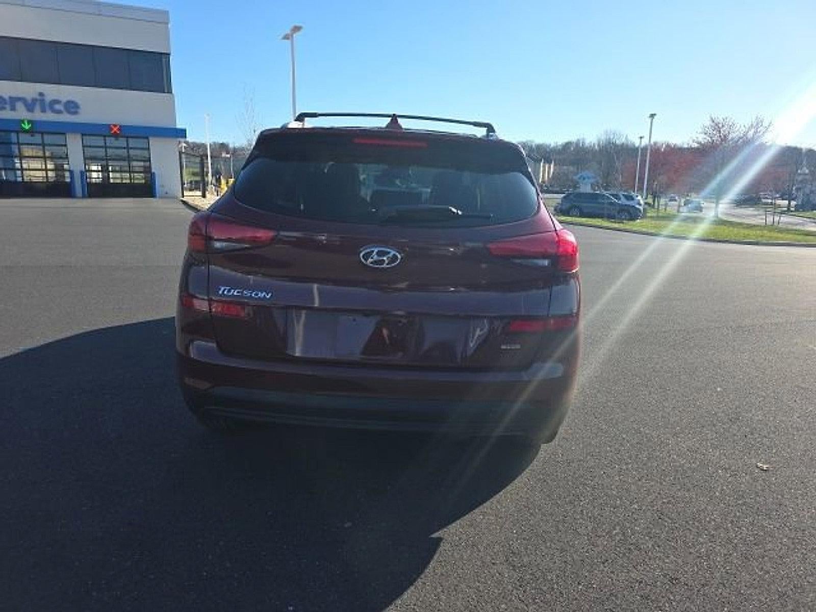 2020 Hyundai TUCSON Value AWD