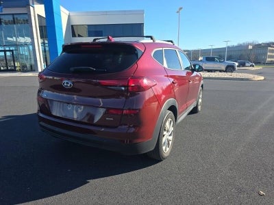2020 Hyundai TUCSON Value AWD