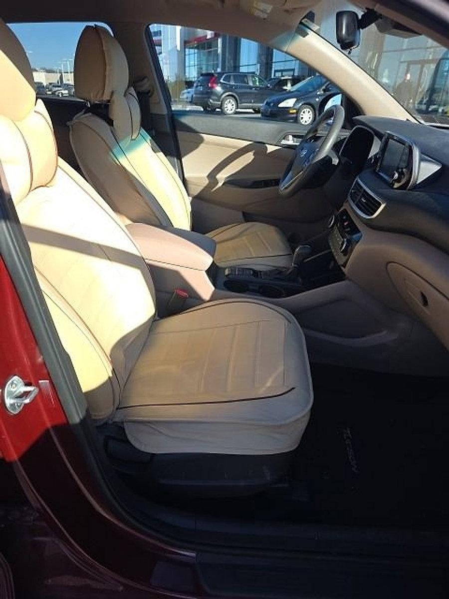 2020 Hyundai TUCSON Value AWD