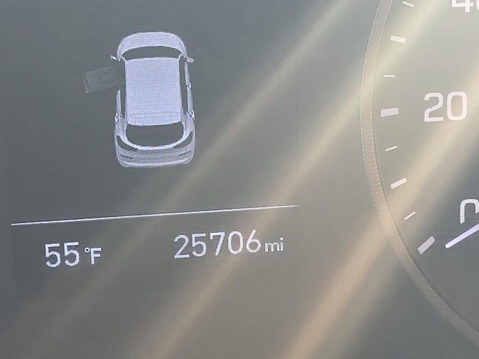 2020 Hyundai TUCSON Value AWD