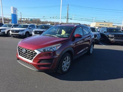 2020 Hyundai TUCSON Value AWD