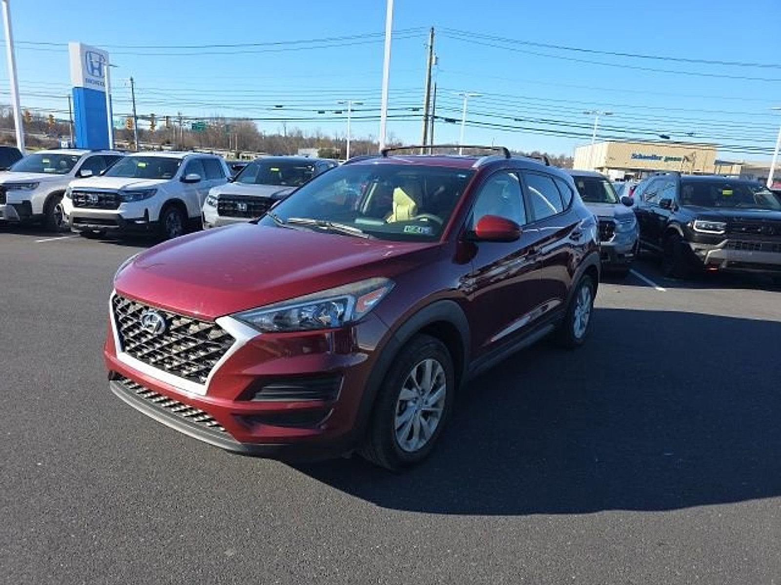 2020 Hyundai TUCSON Value AWD