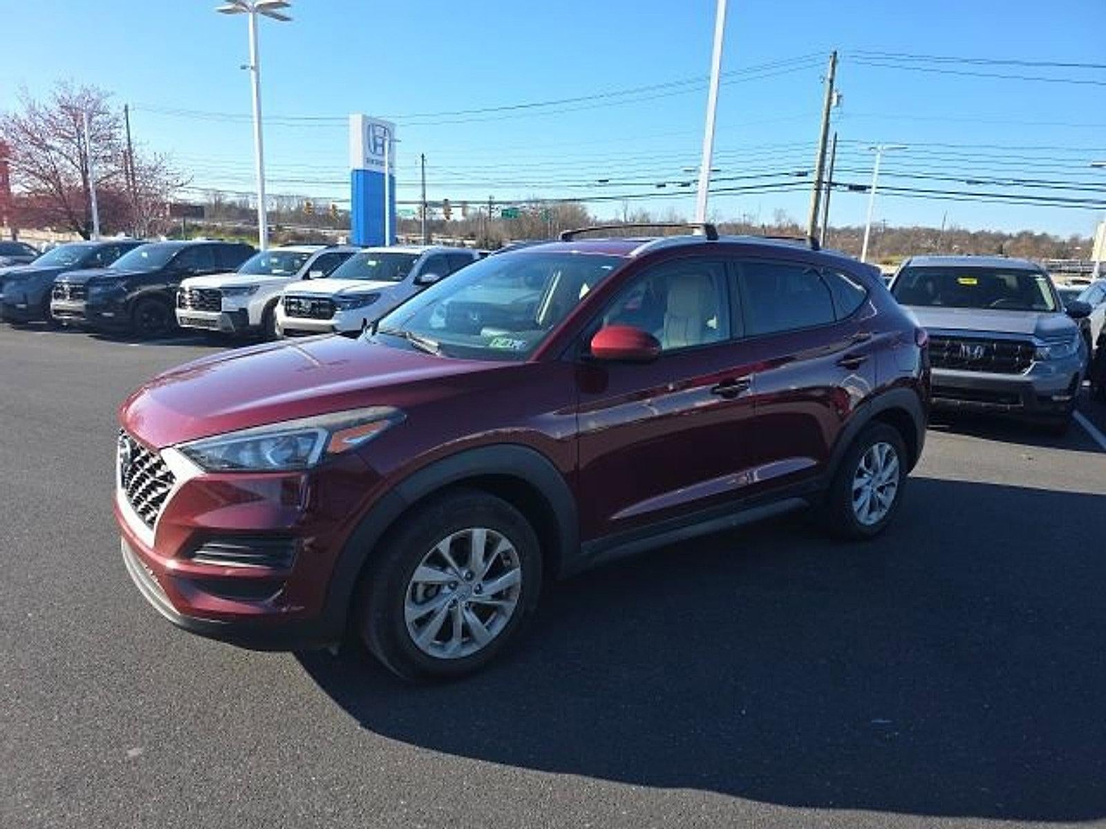 2020 Hyundai TUCSON Value AWD