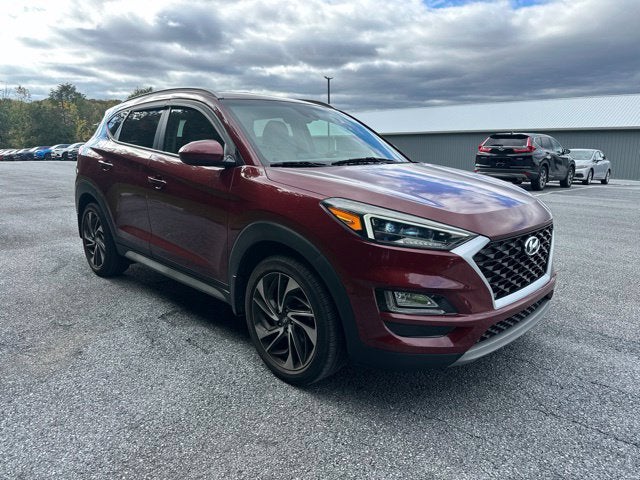 2020 Hyundai Tucson Sport **LOW MILES**