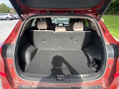 2020 Hyundai Tucson Sport **LOW MILES**