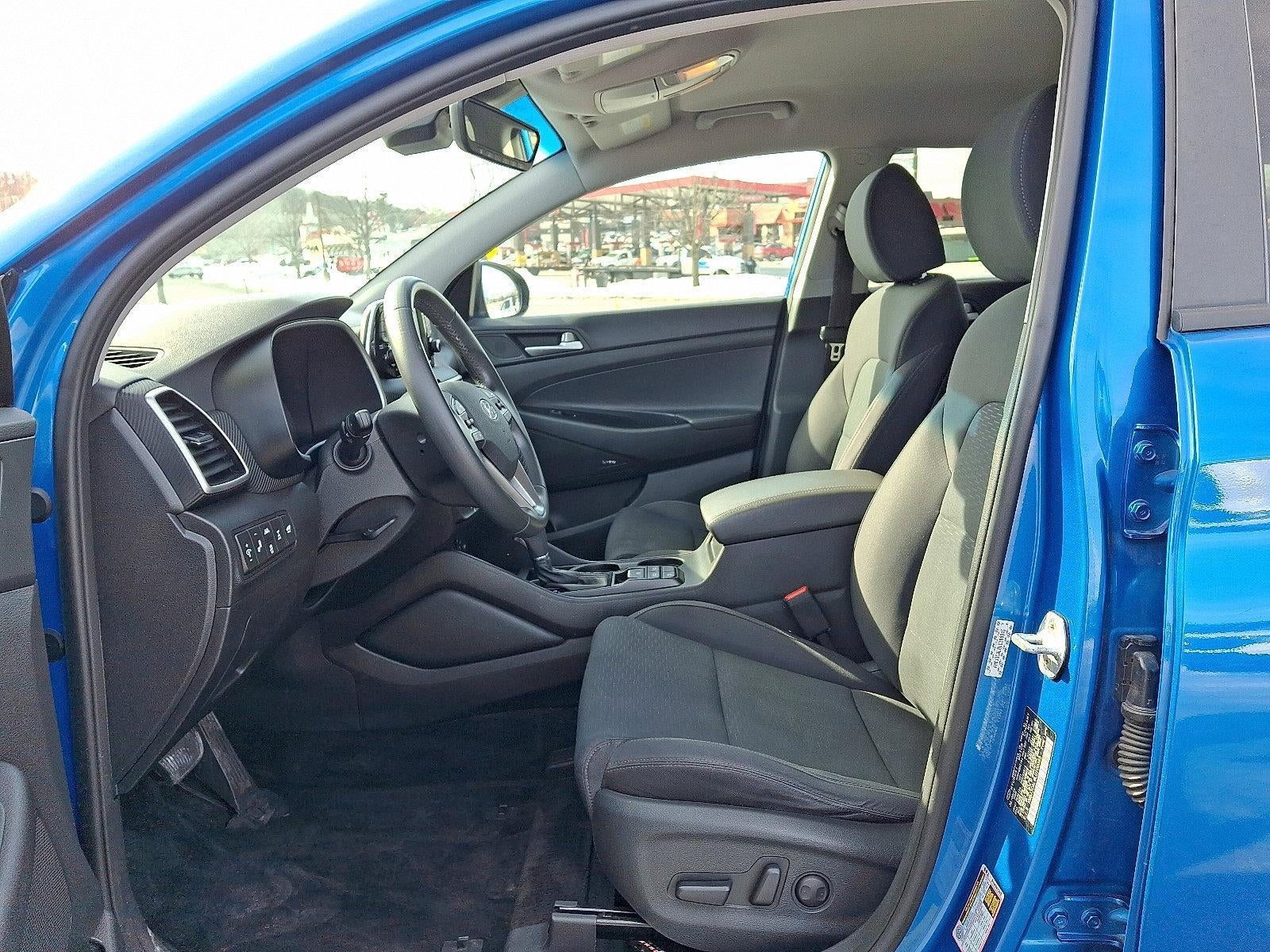 2020 Hyundai TUCSON Sport AWD