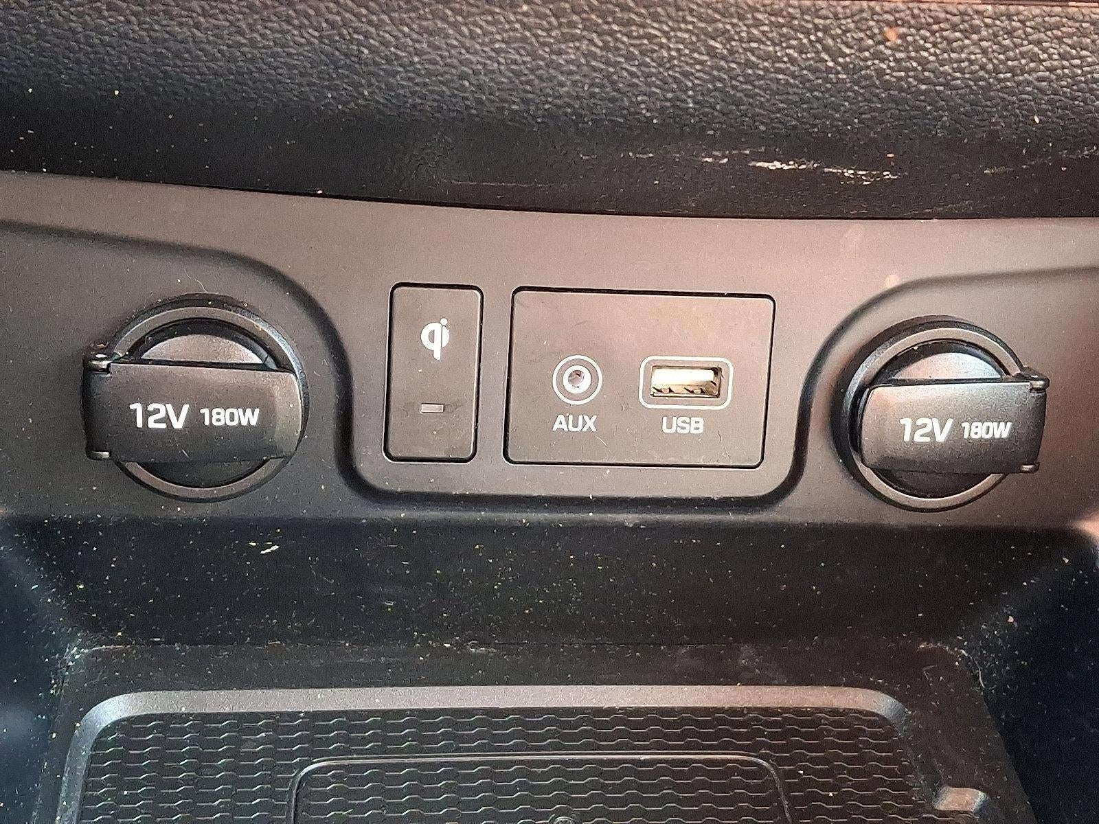 2020 Hyundai TUCSON Sport AWD