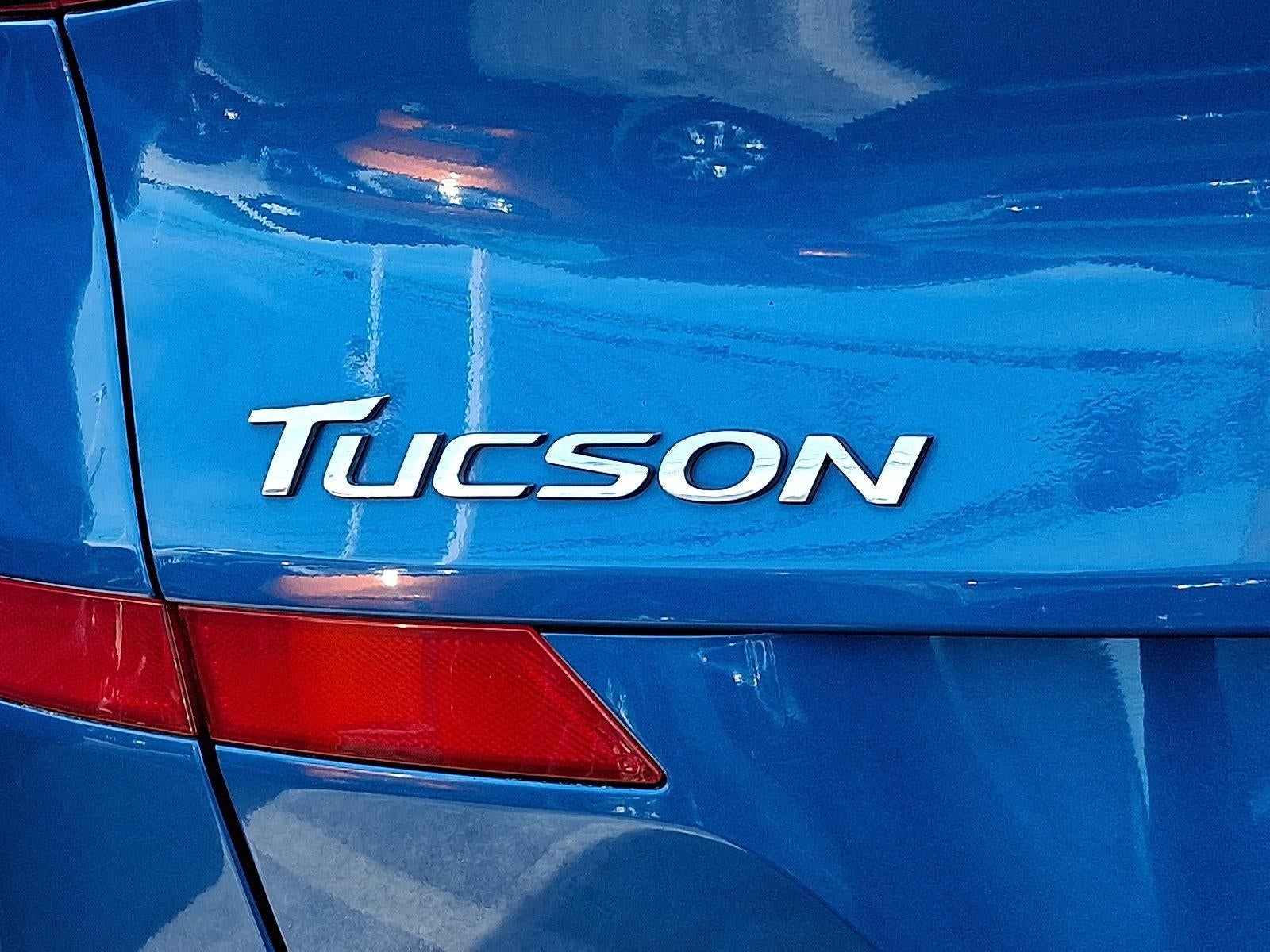 2020 Hyundai TUCSON Sport AWD