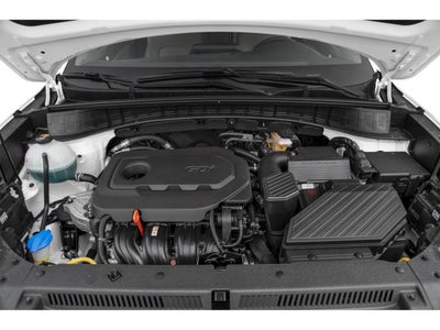 2020 Hyundai TUCSON Sport AWD