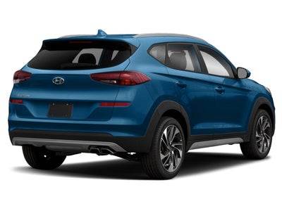2020 Hyundai TUCSON Sport AWD