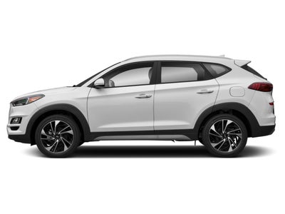 2020 Hyundai TUCSON Sport AWD