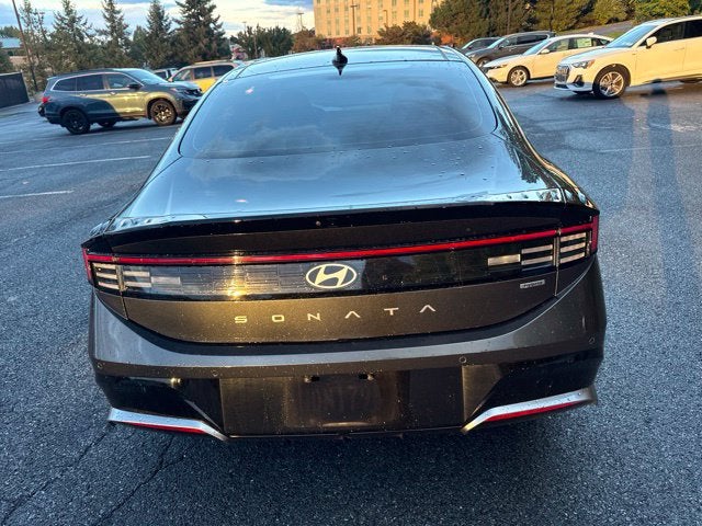 2026 Hyundai Sonata Hybrid Limited