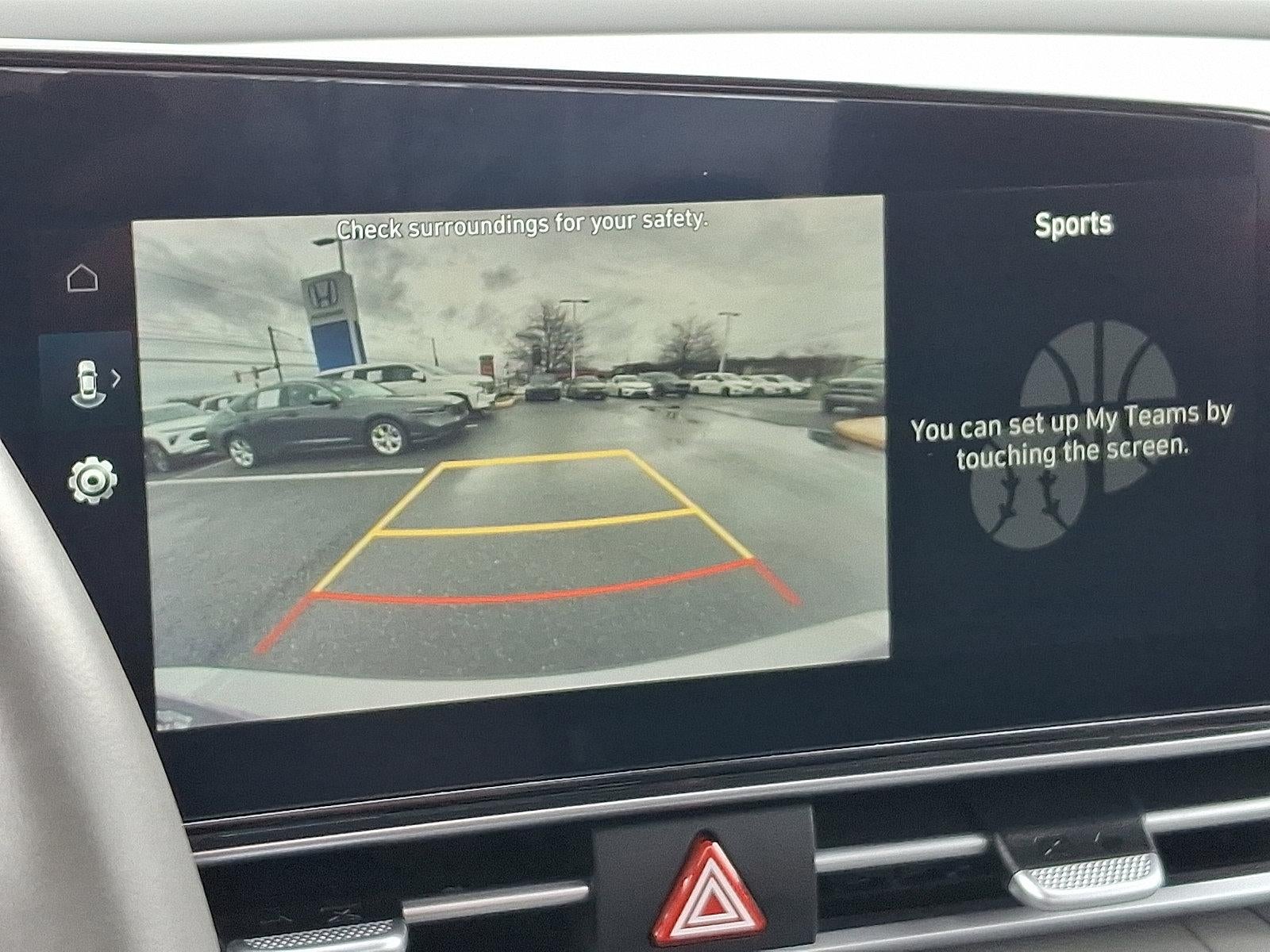 2023 Hyundai ELANTRA SEL IVT