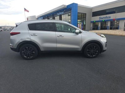 2018 Kia Sportage LX FWD