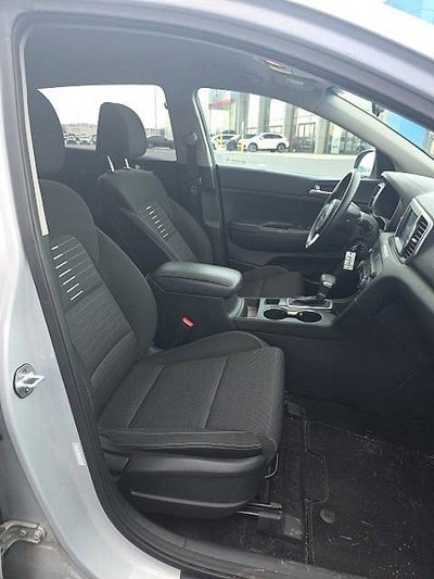 2018 Kia Sportage LX FWD