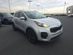 2018 Kia Sportage LX FWD