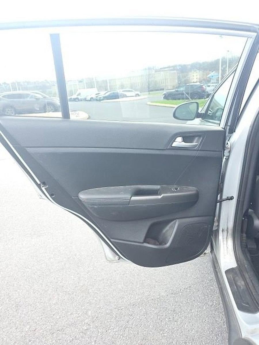 2018 Kia Sportage LX FWD